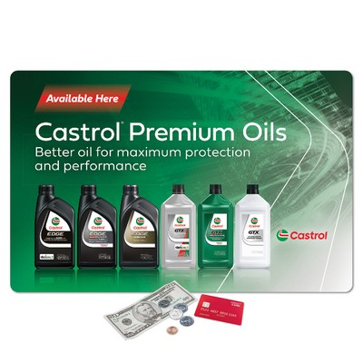 Origin'L Fabric® Heavy Duty Fabric Counter Mat-11"x17"x1/8"