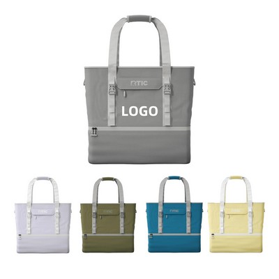 Premium Dual-Compartment Cooler Bag