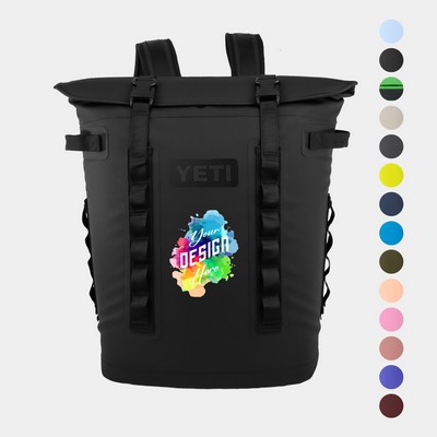 36-Can YETI® Soft Pack Insulated Cooler Backpack (15.3" x 18.1")