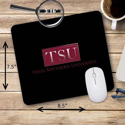 Mouse Carpet™ Heavy-Duty Fabric Mouse Pad (7.5"x8.5"x3/16") PREMIUM