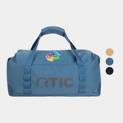 RTIC® Medium Road Trip Water-Resistant Duffle Bag (21.5" x 9")