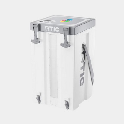 6 Gallon RTIC® Insulated Half Time Cooler Ice Chest