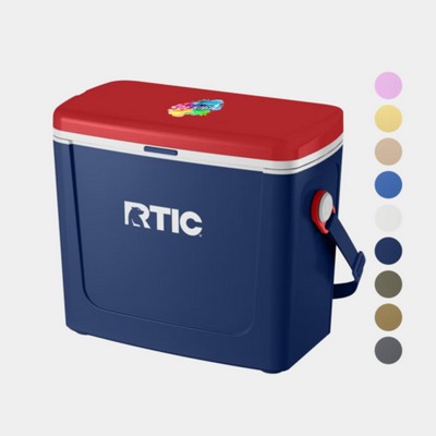 16 QT RTIC® Insulated Ultra-Light Road Trip Cooler Ice Chest