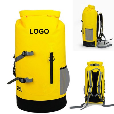 Waterproof Rafting Backpack